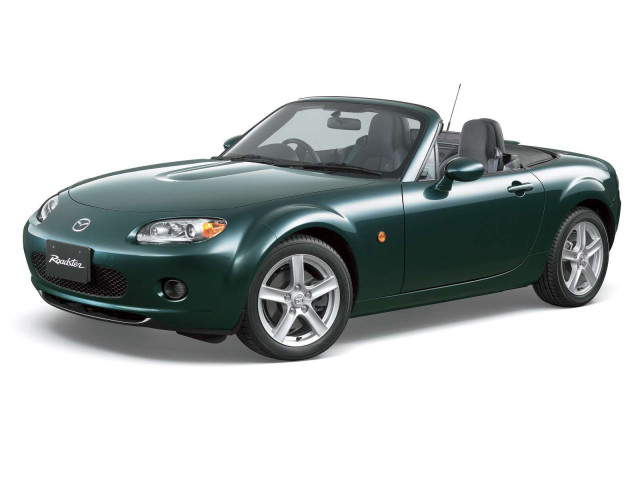 mazda roadster pic #34664