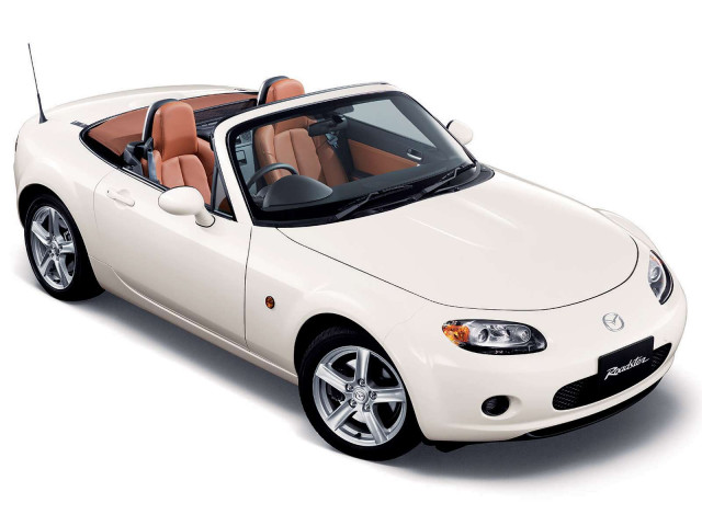 mazda roadster pic #34665