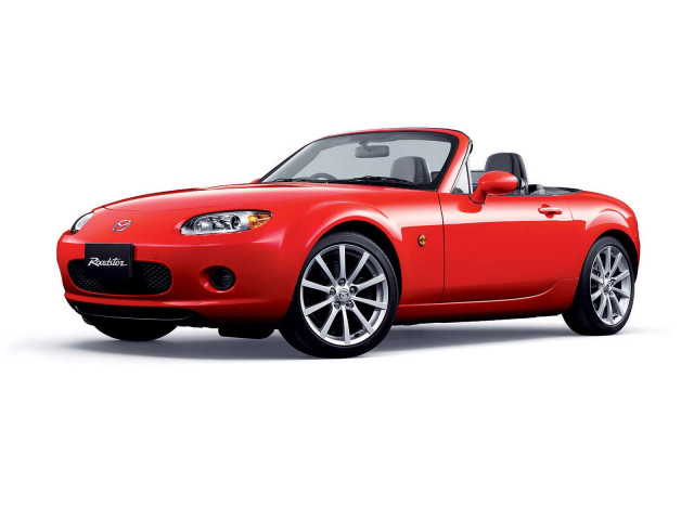 mazda roadster pic #34666