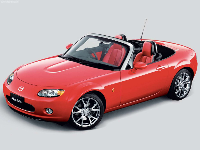 mazda roadster pic #34667