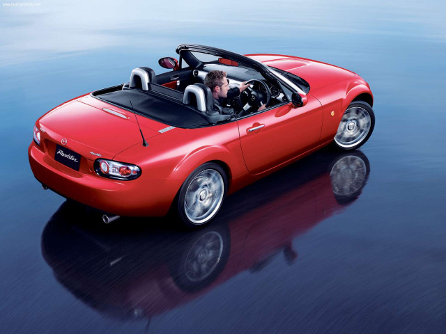 mazda roadster pic #34668