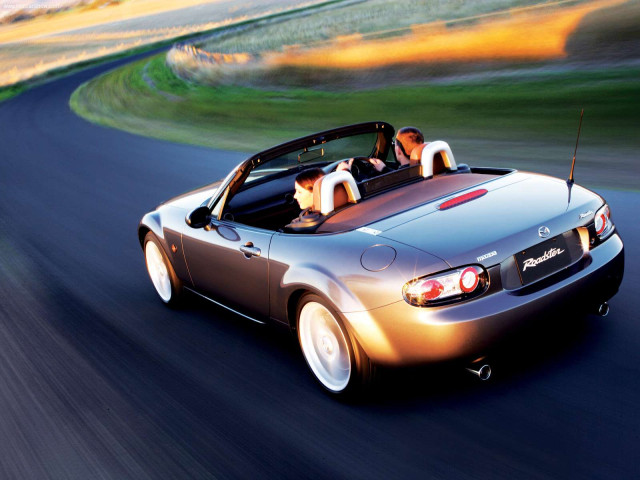 mazda roadster pic #34669