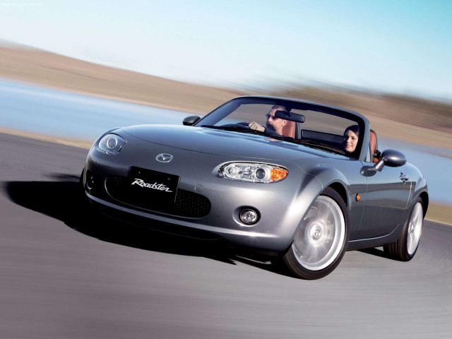 mazda roadster pic #34670