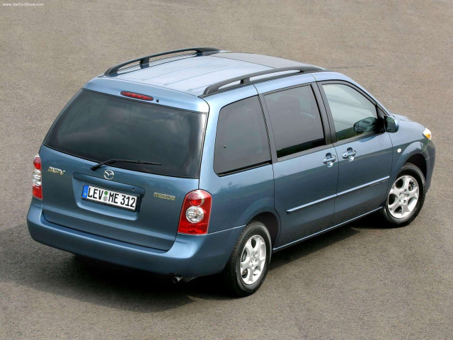 mazda mpv pic #34681