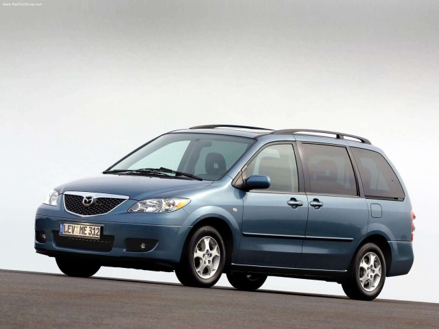 mazda mpv pic #34684