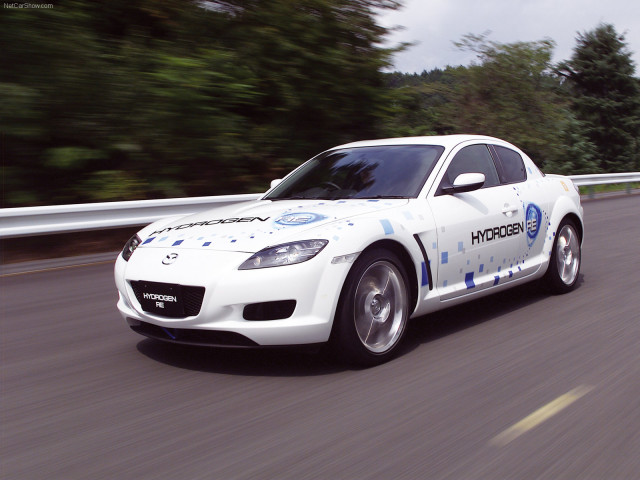 mazda rx-8 pic #34798