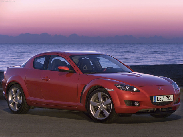 mazda rx-8 pic #34802