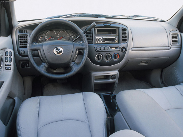 mazda tribute pic #34820