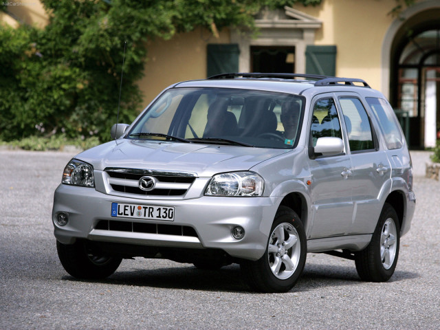 mazda tribute pic #34828