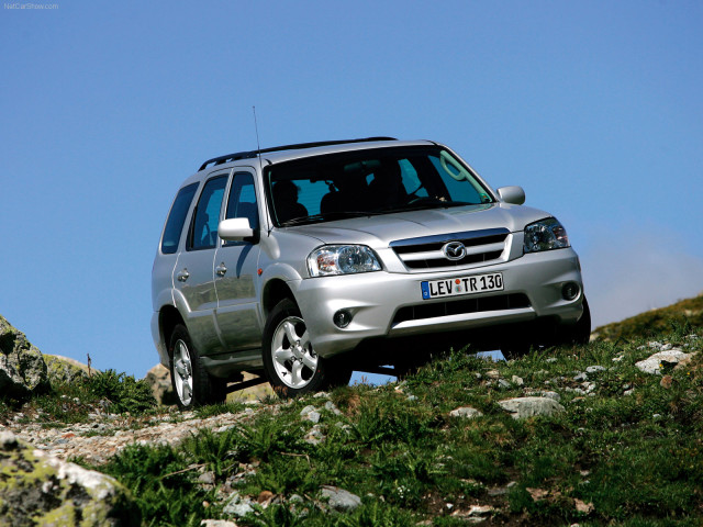 mazda tribute pic #34829