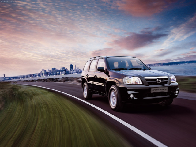 mazda tribute pic #34830