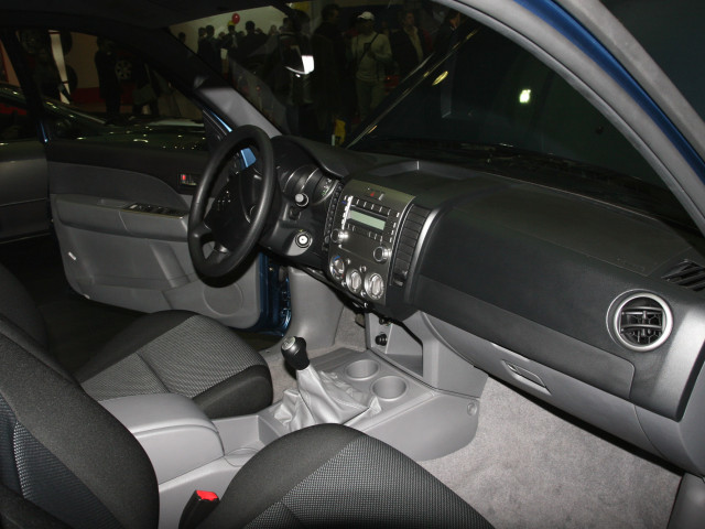 mazda bt-50 pic #38514