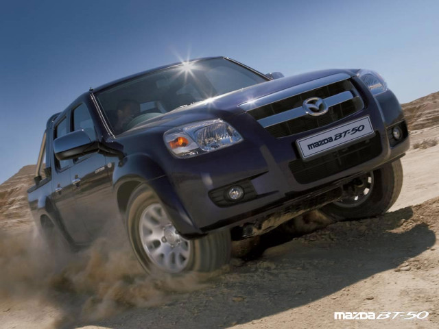 mazda bt-50 pic #39857