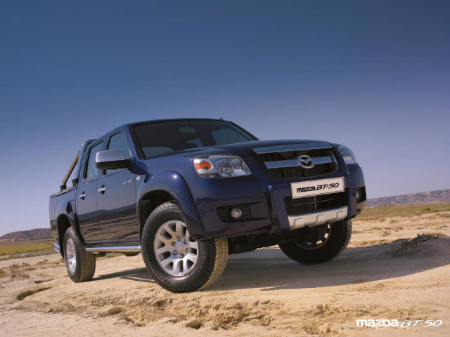 mazda bt-50 pic #39858