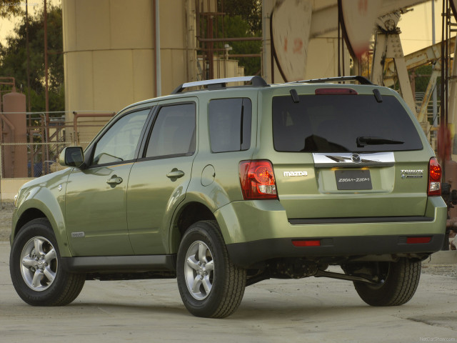 mazda tribute pic #40512