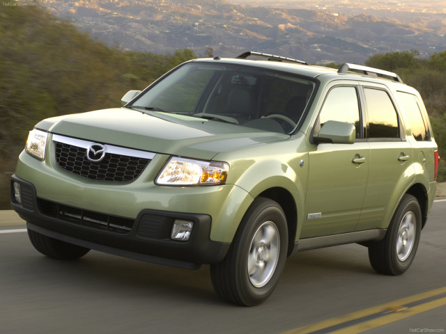 mazda tribute pic #40514