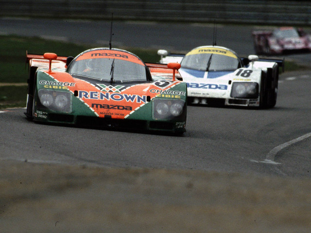 mazda 787b pic #43712