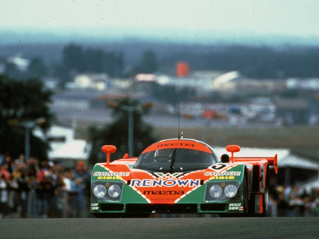 mazda 787b pic #43715