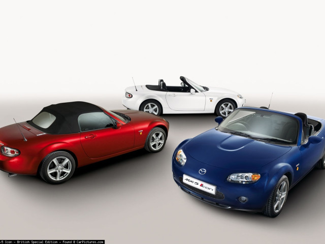 mazda mx5-icon pic #44331