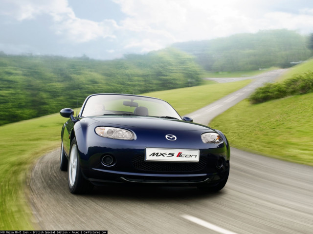 mazda mx5-icon pic #44333