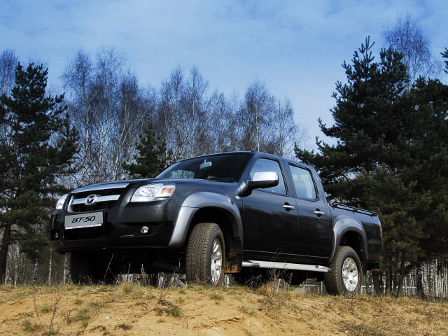 mazda bt-50 pic #44453