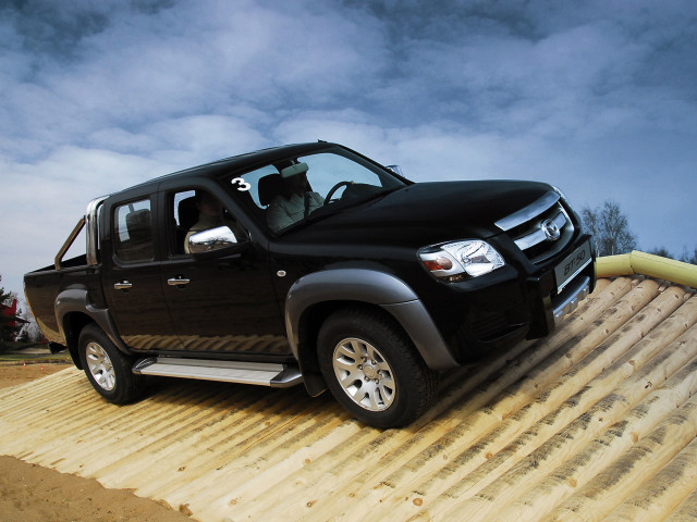 mazda bt-50 pic #44455