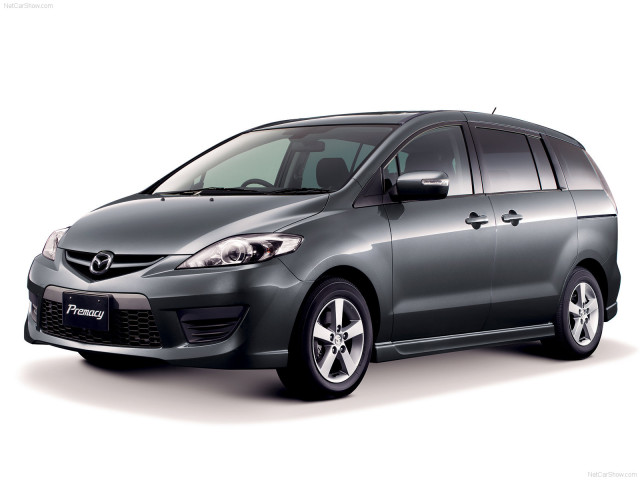 mazda premacy pic #47019