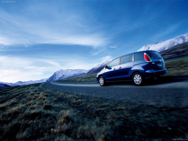 mazda premacy pic #47020