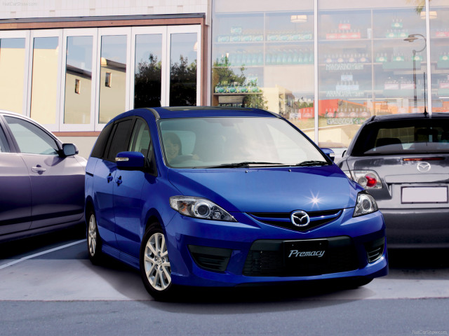 mazda premacy pic #47022