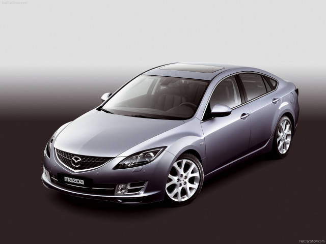 mazda 6 hatchback pic #47348