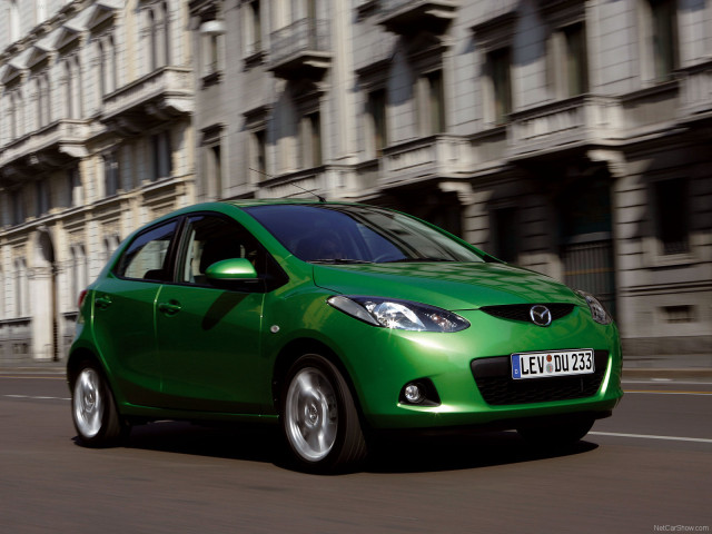 mazda 2 pic #47670