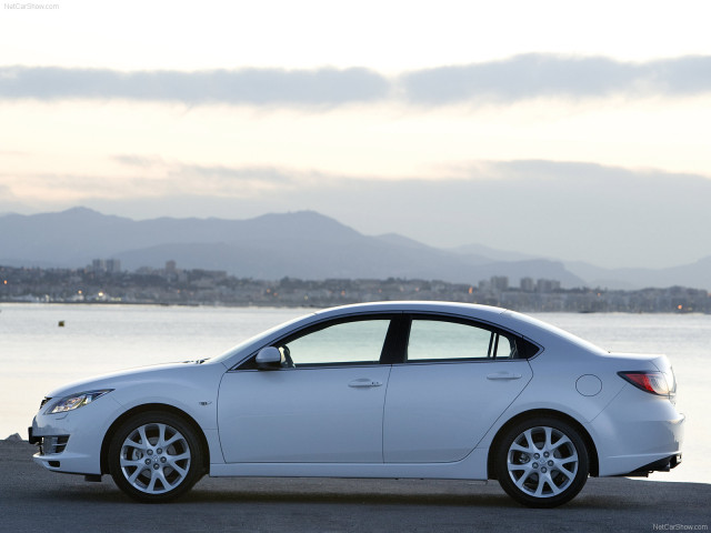 mazda 6 sedan pic #49132