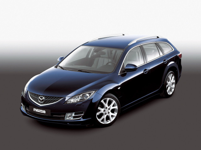 mazda 6 pic #49260