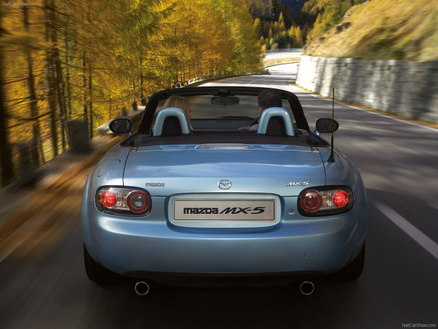 mazda mx-5 niseko pic #50346