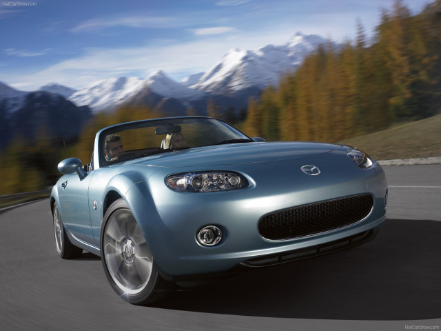 mazda mx-5 niseko pic #50349