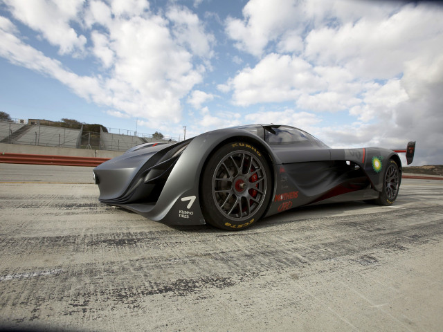 mazda furai pic #51281