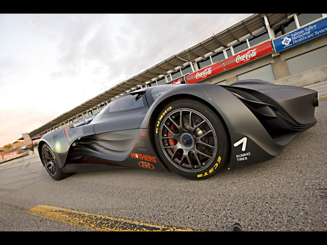 mazda furai pic #51282