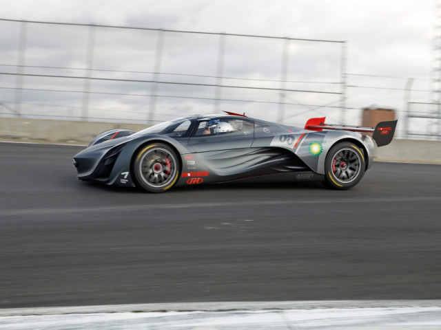 mazda furai pic #51286