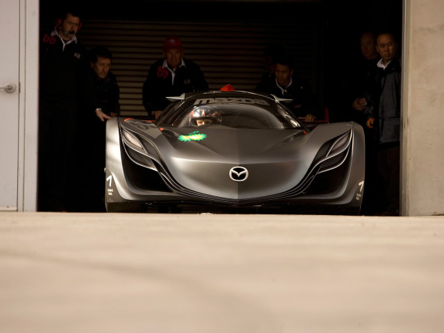 mazda furai pic #51287