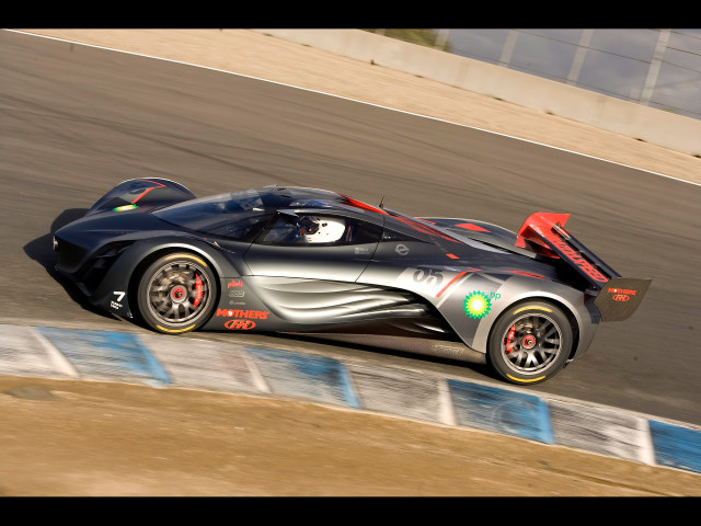 mazda furai pic #51297