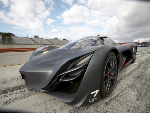 mazda furai pic #51298