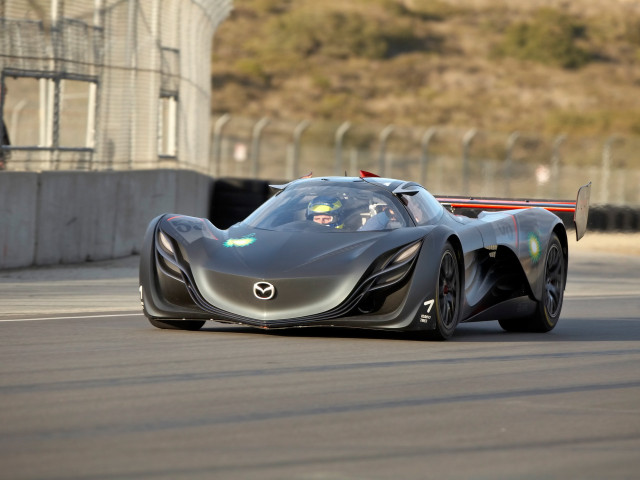 mazda furai pic #51299