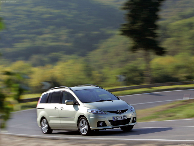 mazda 5 pic #51423