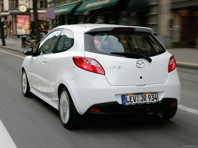 mazda 2 3-door pic #55186