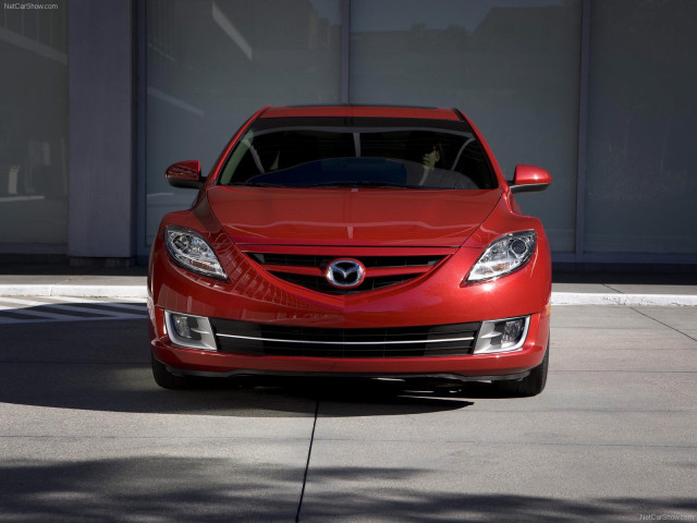 mazda 6 pic #56892