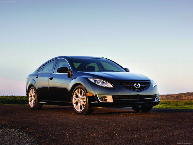 mazda 6 pic #56926