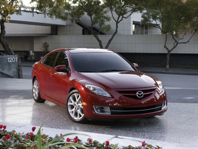 mazda 6 pic #56930