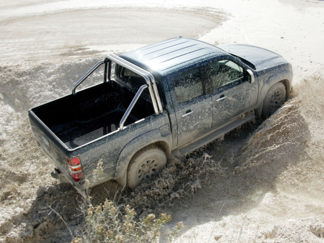 mazda bt-50 pic #57566