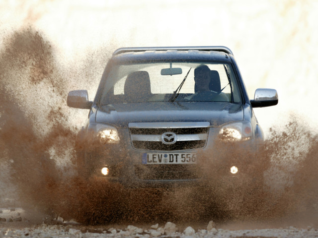 mazda bt-50 pic #57567