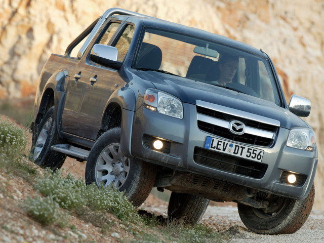 mazda bt-50 pic #57569